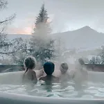 Heidi Falkertsee - Luxuschalet Bergwinter شاليه *