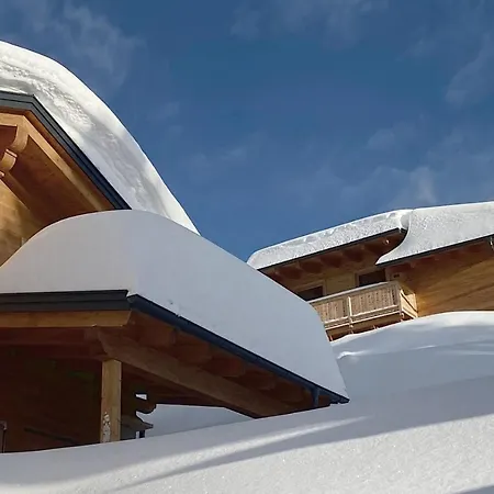 Dağ evi Heidi Falkert Heidialm - Bergwinter Patergassen