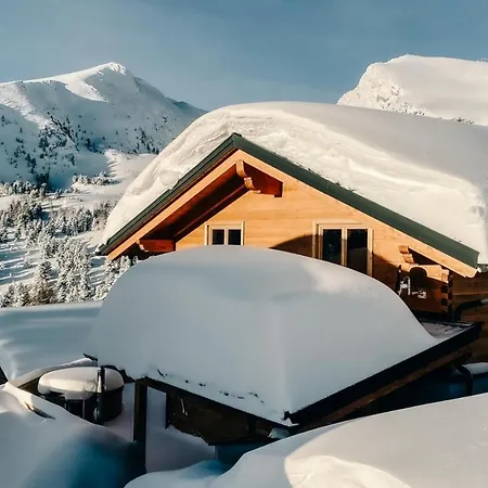 Heidi Falkertsee - Luxuschalet Bergwinter *