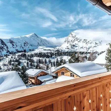 Heidi Falkert Heidialm - Bergwinter * Patergassen