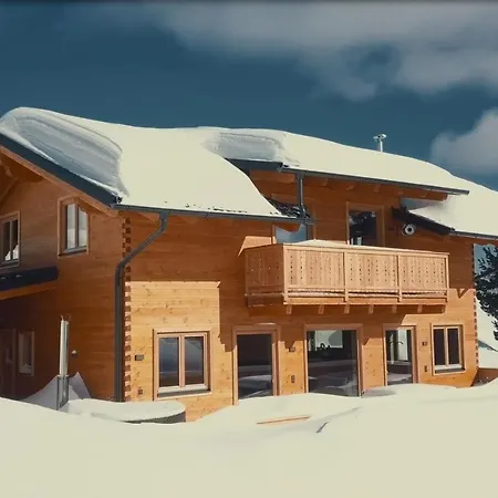 Heidi Falkertsee - Luxuschalet Bergwinter