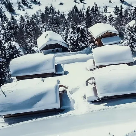 Heidi Falkert Heidialm - Bergwinter Patergassen