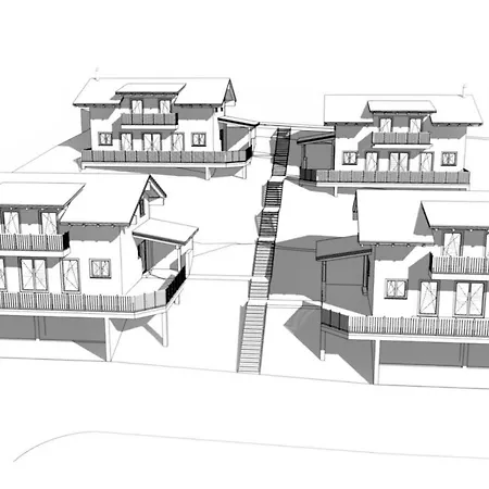 Heidi Falkertsee - Luxuschalet Bergwinter Chalet *