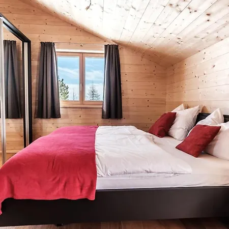 Heidi Falkertsee - Luxuschalet Bergwinter Chalet Patergassen