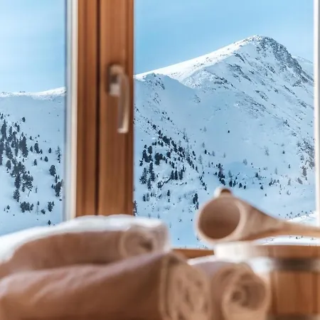 Heidi Falkertsee - Luxuschalet Bergwinter * Patergassen