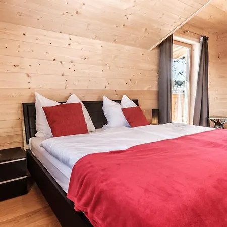 Heidi Falkertsee - Luxuschalet Bergwinter Chalet *