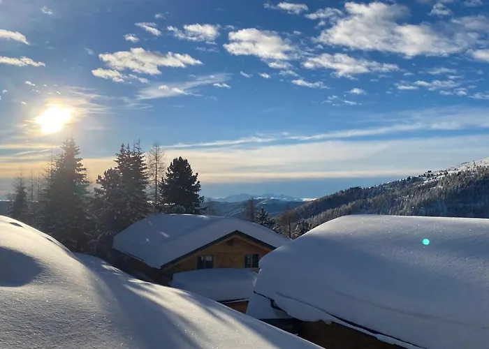 Heidi Falkertsee - Luxuschalet Bergwinter * Patergassen