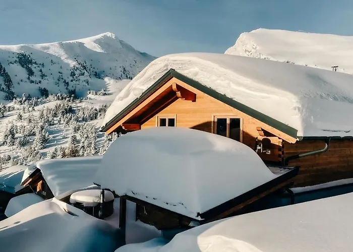 Heidi Falkertsee - Luxuschalet Bergwinter *