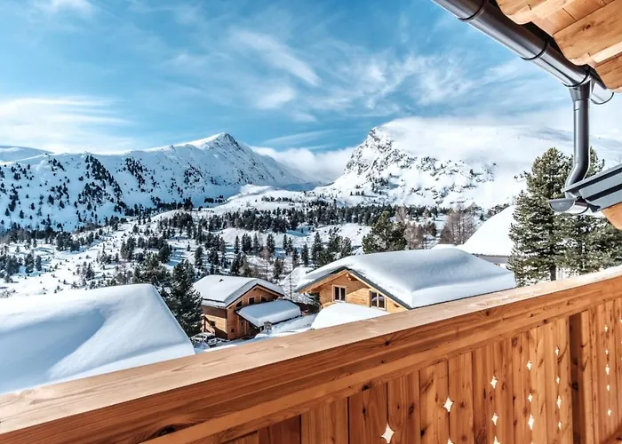 Heidi Falkertsee - Luxuschalet Bergwinter * Patergassen