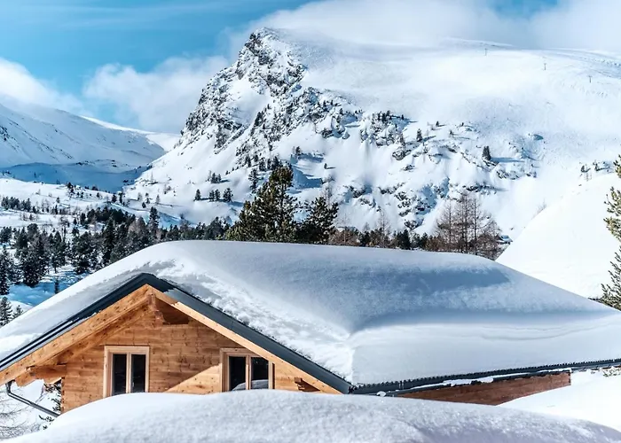 Heidi Falkertsee - Luxuschalet Bergwinter *