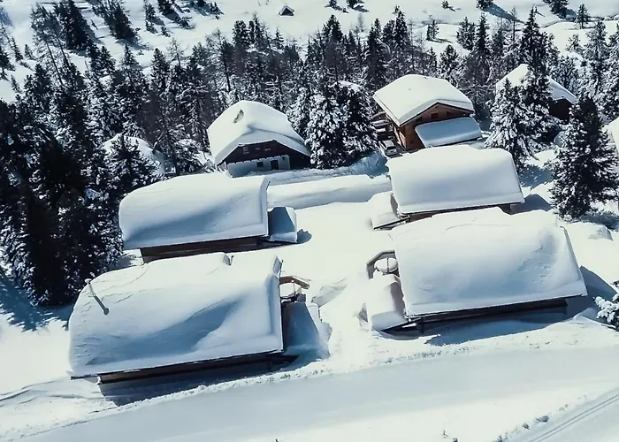 Heidi Falkertsee - Luxuschalet Bergwinter Patergassen