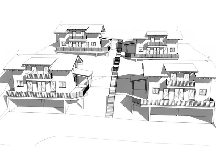 Heidi Falkertsee - Luxuschalet Bergwinter Chalet *