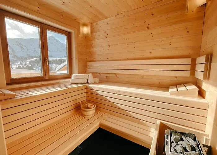 Heidi Falkertsee - Luxuschalet Bergwinter *