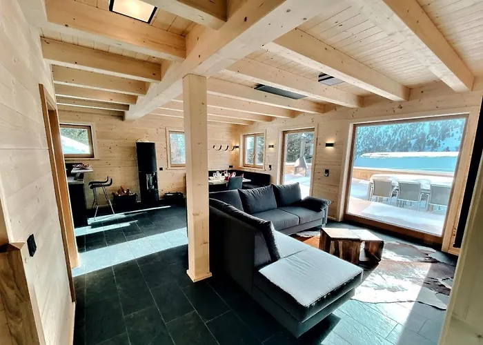 Heidi Falkertsee - Luxuschalet Bergwinter