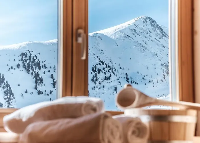 Heidi Falkertsee - Luxuschalet Bergwinter * Patergassen