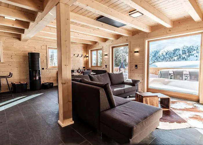 Heidi Falkertsee - Luxuschalet Bergwinter * Patergassen