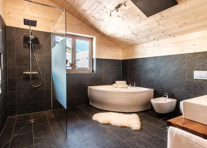 Heidi Falkertsee - Luxuschalet Bergwinter *