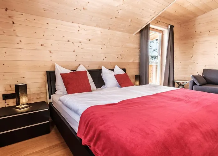 Heidi Falkertsee - Luxuschalet Bergwinter Chalet *