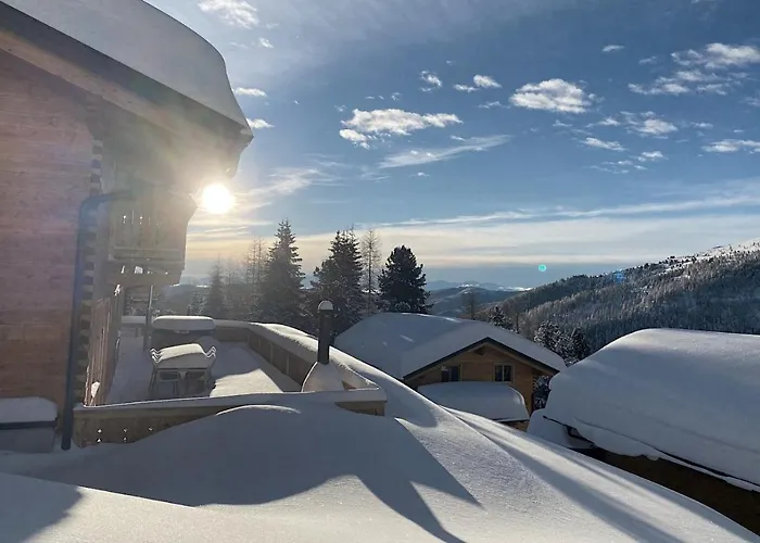 Heidi Falkertsee - Luxuschalet Bergwinter Chalet
