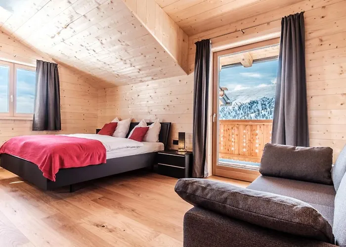 Heidi Falkertsee - Luxuschalet Bergwinter * Patergassen