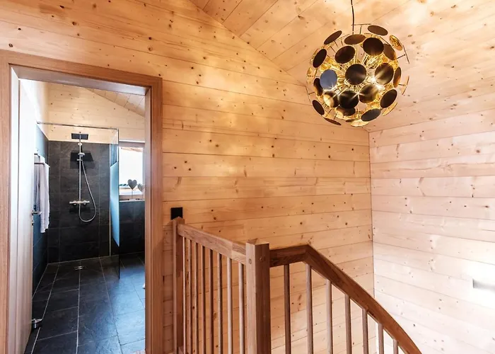 Heidi Falkertsee - Luxuschalet Bergwinter * Patergassen