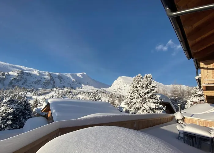 Heidi Falkertsee - Luxuschalet Bergwinter * Patergassen