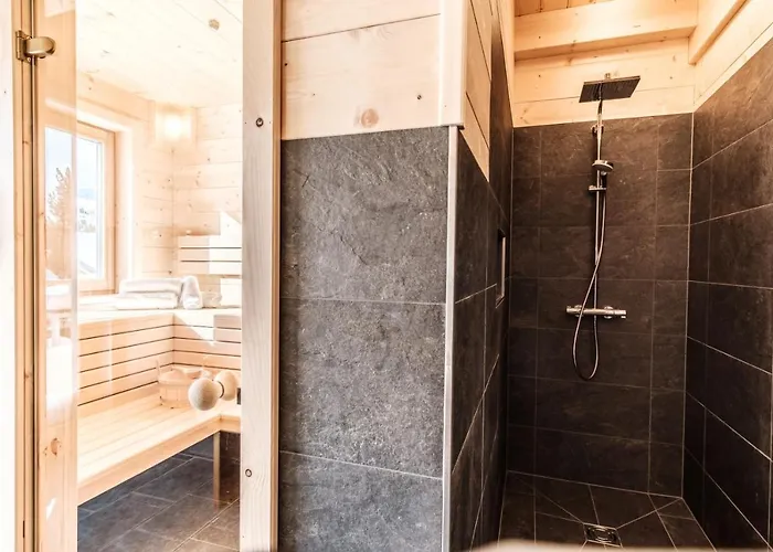 Heidi Falkertsee - Luxuschalet Bergwinter Domek alpejski Patergassen