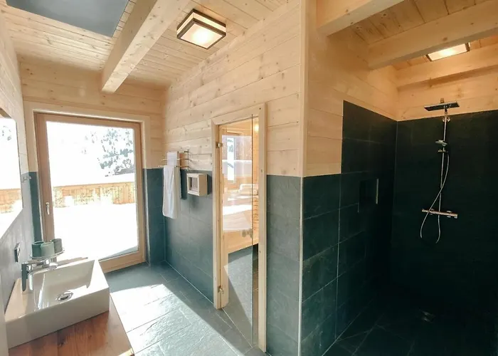 Heidi Falkertsee - Luxuschalet Bergwinter * Patergassen