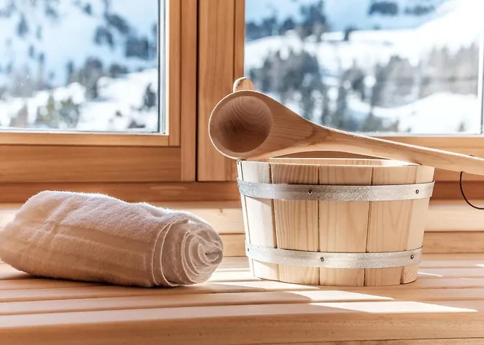 Heidi Falkertsee - Luxuschalet Bergwinter Domek alpejski Patergassen