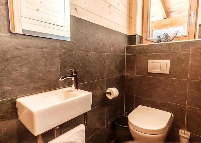 Heidi Falkertsee - Luxuschalet Bergwinter Domek alpejski *