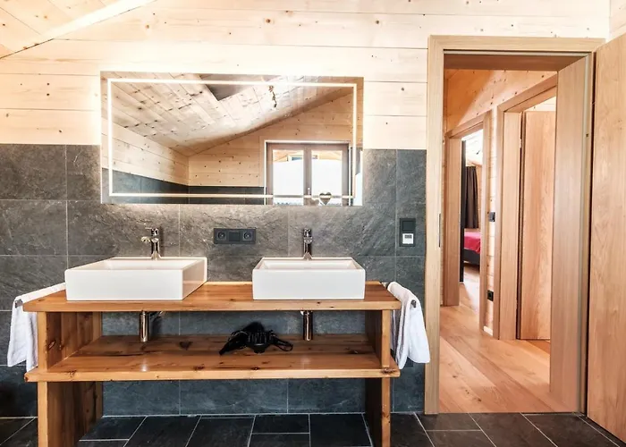 Heidi Falkertsee - Luxuschalet Bergwinter Domek alpejski